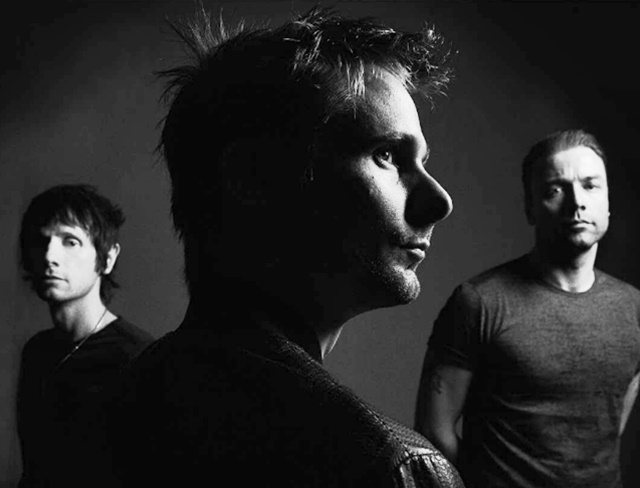 Плейлист дня: слухаємо рок-хіти Muse