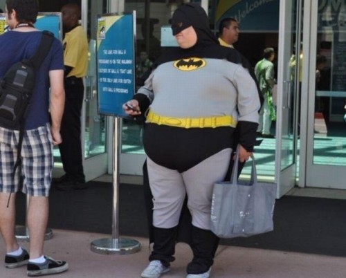 Бетмен стайл