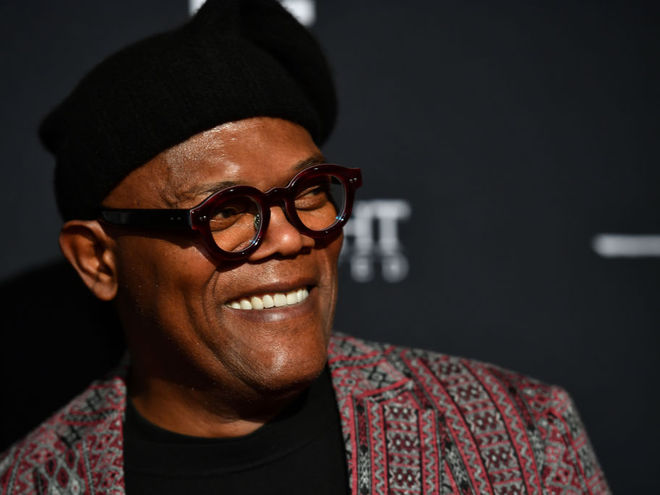 Сэмюэл Л. Джексон