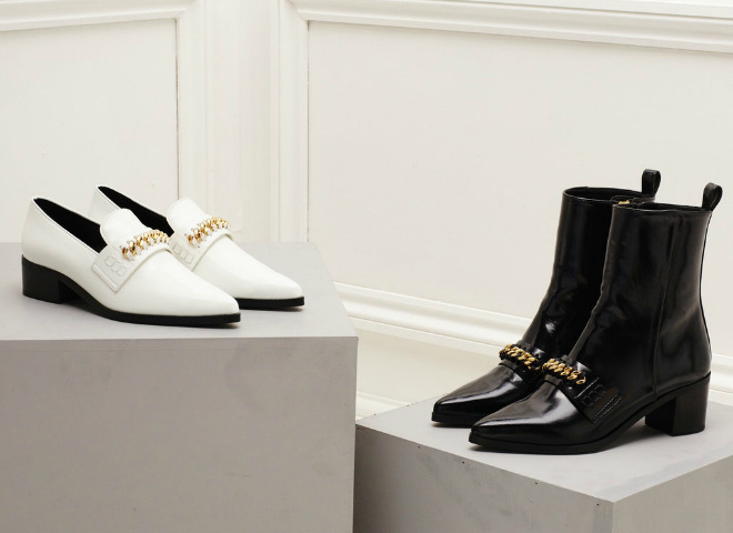Stella McCartney Fall 2016 accessories