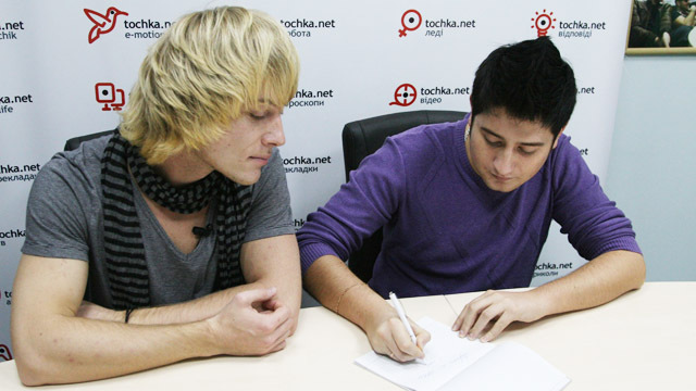 Дуэт TABU: нам четыре года!