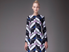 Nadya Dzyak FW 16/17: lookbook