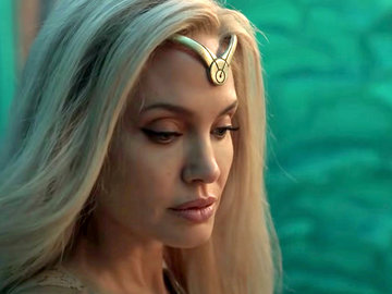 Трейлер фільму "Вічні" Marvel