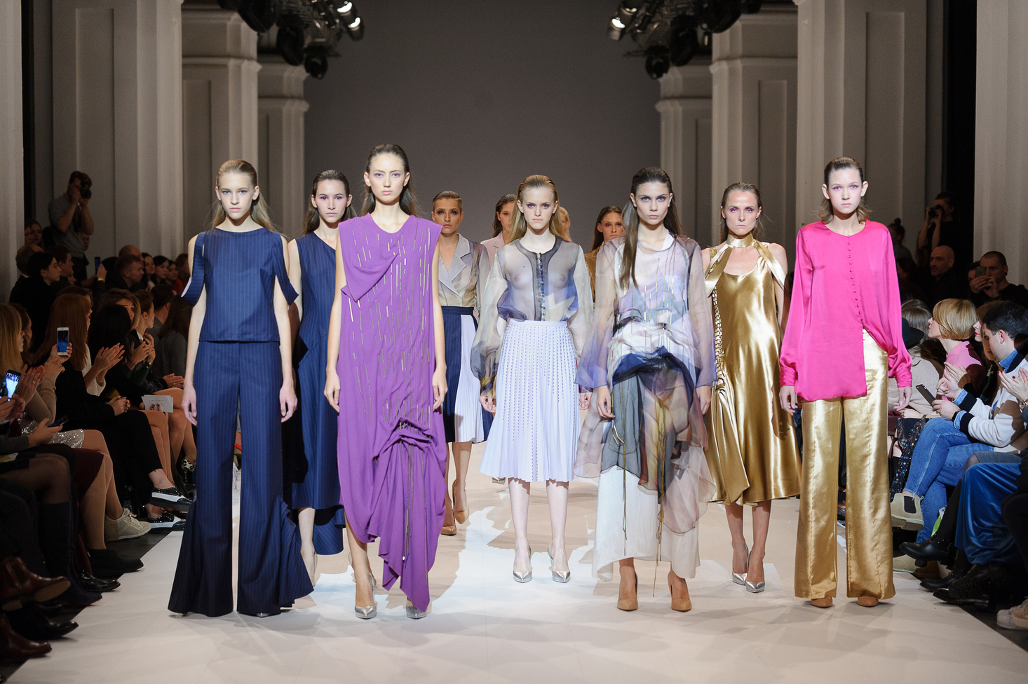 UFW SS 2017: колекція DIPHYLLEIA