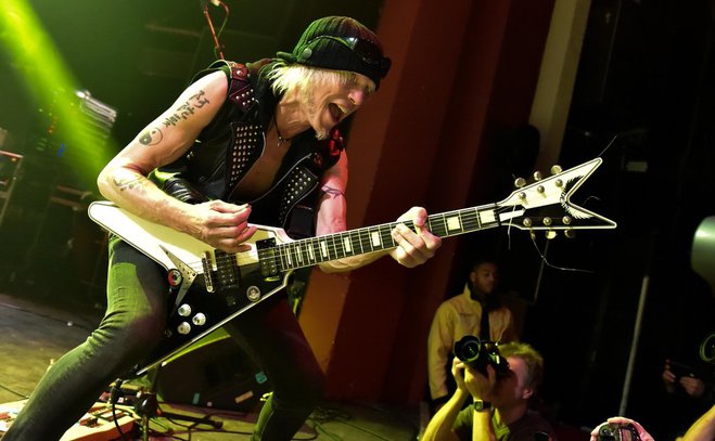 Майкл Шенкер