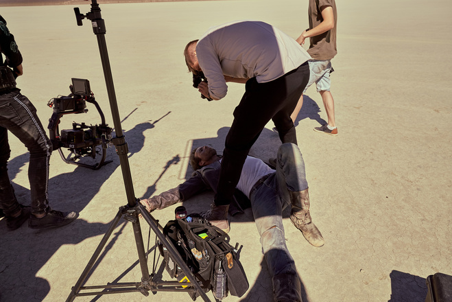 Кінопродюсер розповіла про складнощі своєї роботи