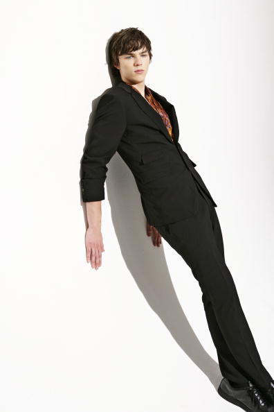 Ніколас Холт