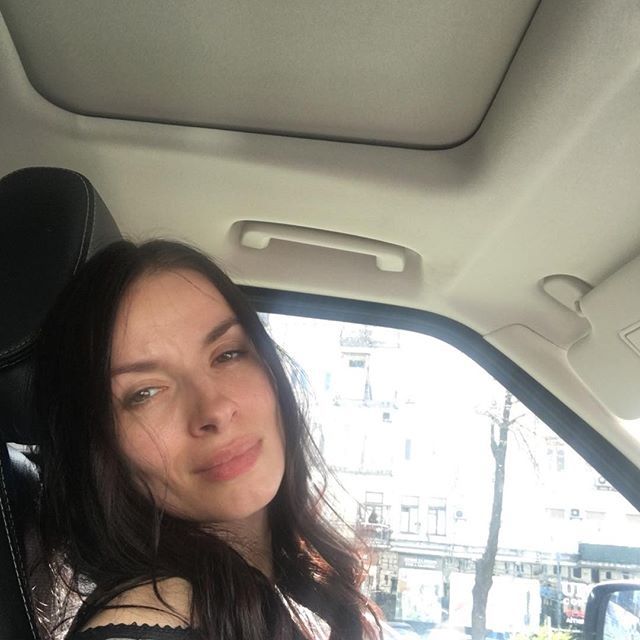 Надежда Мейхер-Грановская (Instagram)