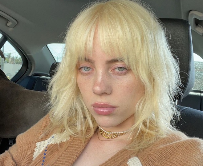 Біллі Айліш