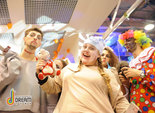 Halloween в Dream Town