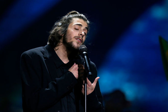 Сальвадор Собрал (Сover)