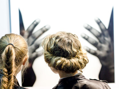 Виставка фотографа Эрика Морриана