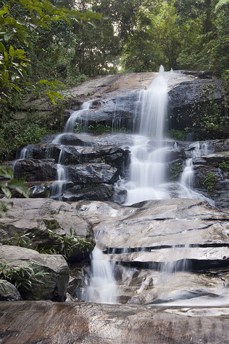Кінотуризм: Національний парк Кхао Яй, водоспад Nam Tok Haew Suwat