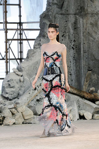 Chanel Haute Coture Fall 2013