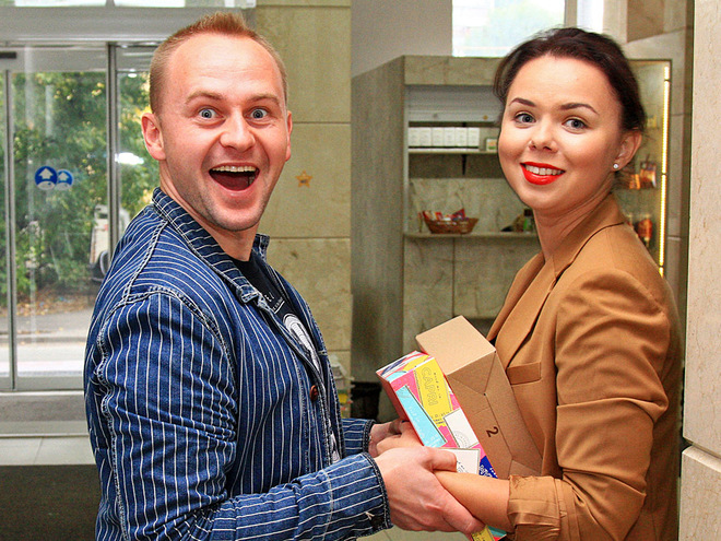 Павел Табаков