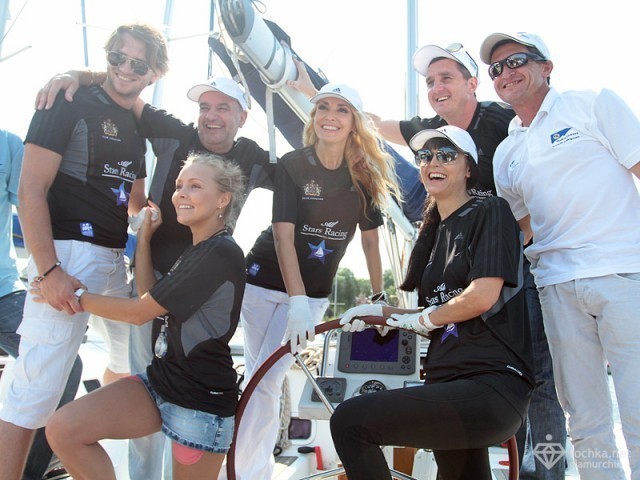 Дікусар і Шоптенко більше не приховують свої відносини