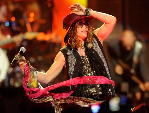 Стивен Тайлер