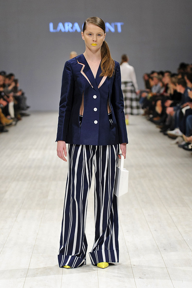 Fresh Fashion: показ LARA QUINT