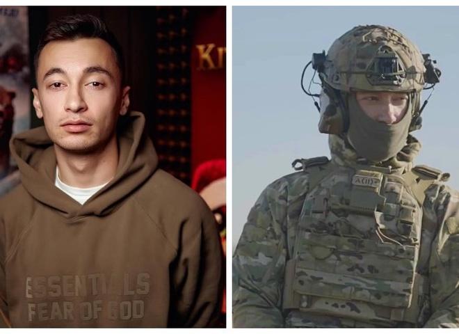 Андрій Лузан зробив рідкісний коментар про свою військову службу