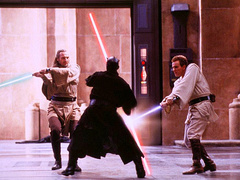 оряні війни: Епізод 1 - Прихована загроза в 3D