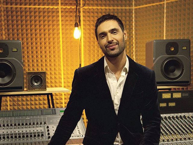 Виталий Козловский (instargam)