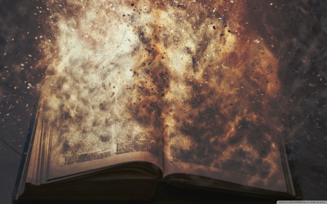 Магическая книга