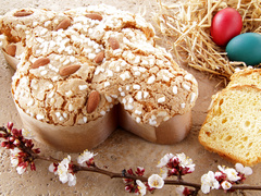 Італійська коломба