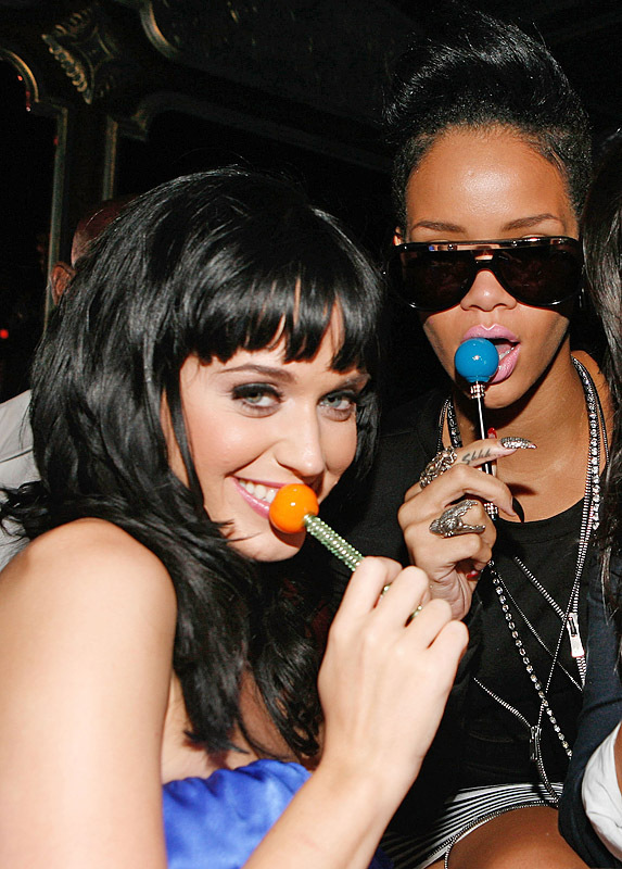 Рианна Кэтти Пэрри