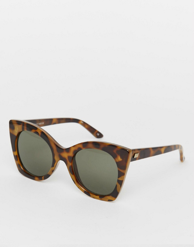 Очки 2016: крупная оправа