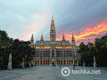 Евровидение 2015 в Вене: где поесть, что увидеть и где остановиться в городе