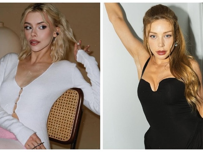 Маша Кондратенко запостила фото з Тіною Кароль, зроблене 12 років тому