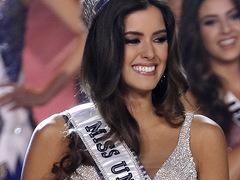 макіяж Пауліни Вега