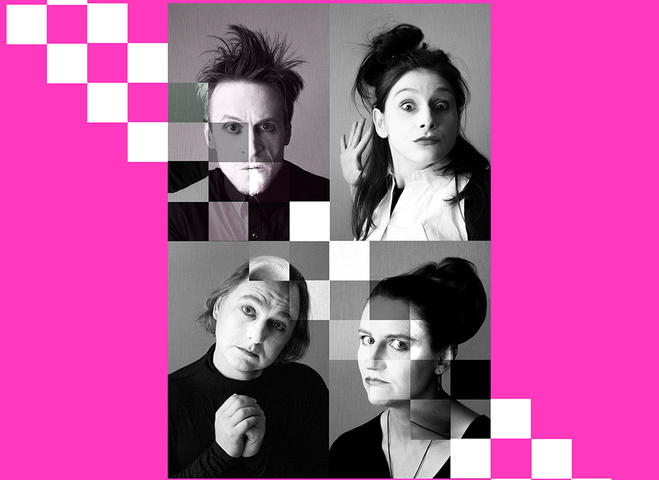 5 причин посетить спектакль нового проекта "Модерн-Вертеп"