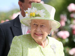 Королева Єлизавета II