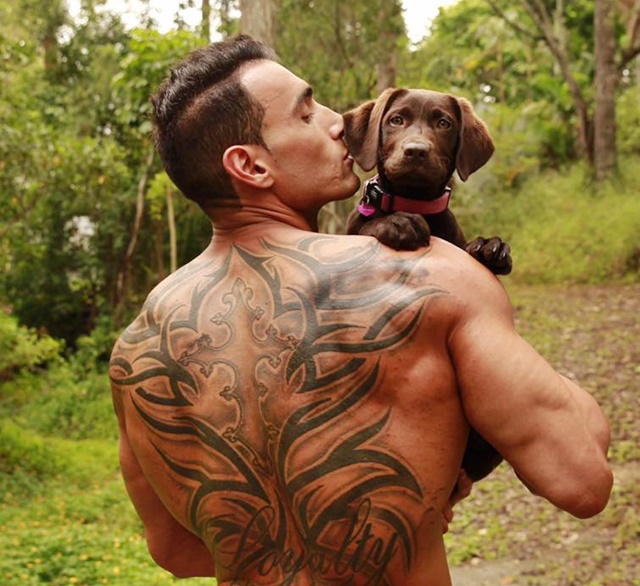 Австрийские пожарные, которые просто "огонь"