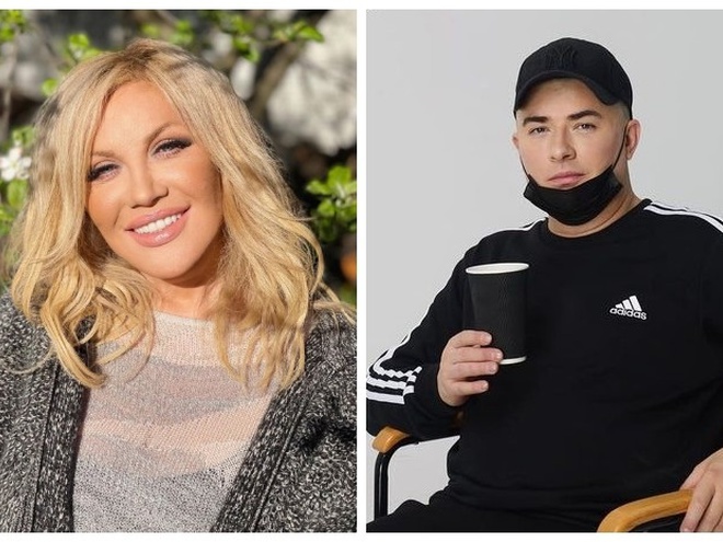 Данилко зізнався, як відреагував на зраду своєї подруги Повалій