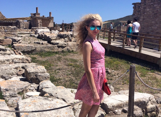 Анастасия Иванова