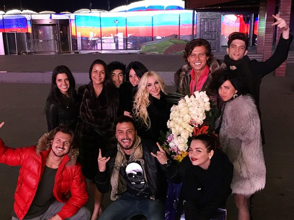 Прохор Шаляпин