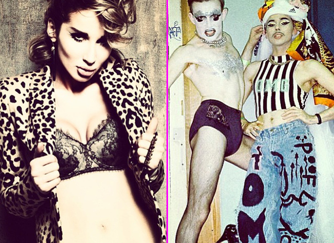 Светлана Лобода и фрики