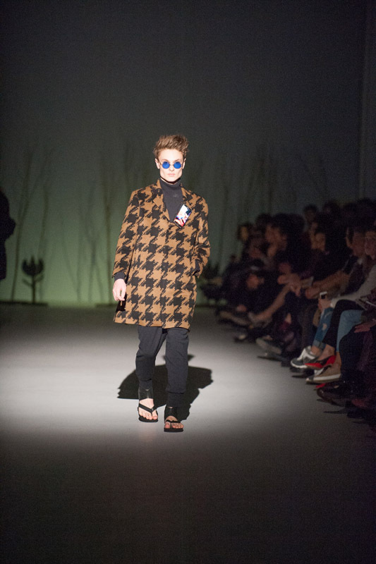 UFW AW 16/17: Viktoranisimov