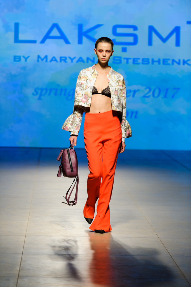 LAKSMI by Maryana Steshenko весна-лето 2017