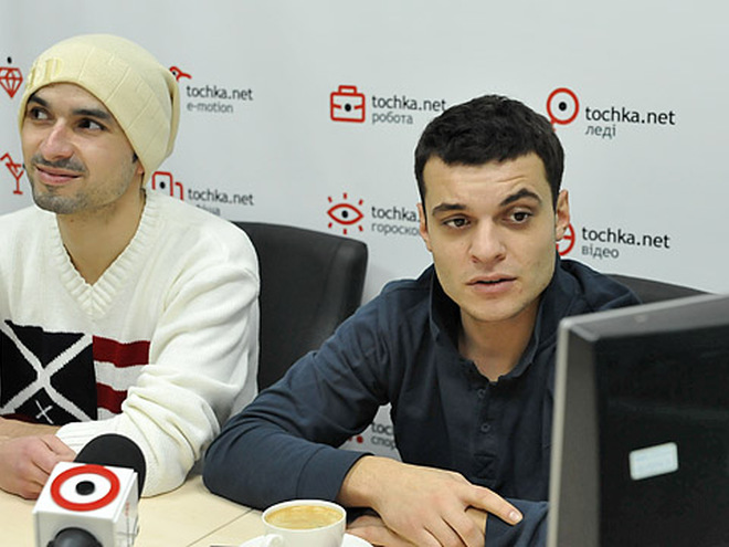 Павлик і Семенов