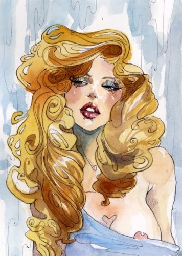 Эротичные девушки