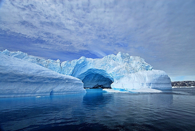 Льодовики Гренландії
