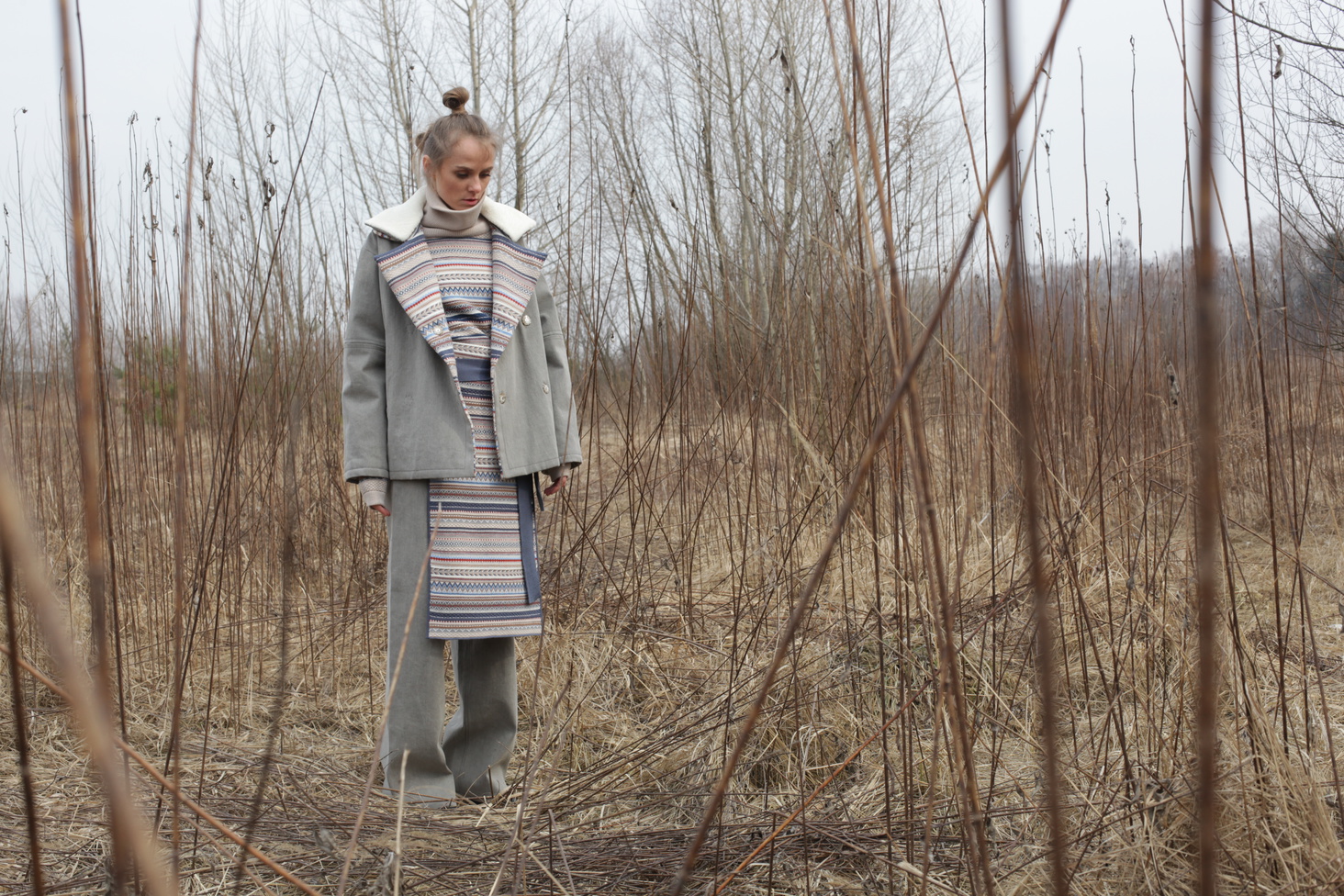 Український бренд RITO представив лукбук осінь/зима 2015-16