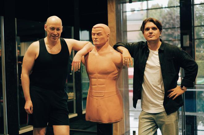 Дмитрий Гордон