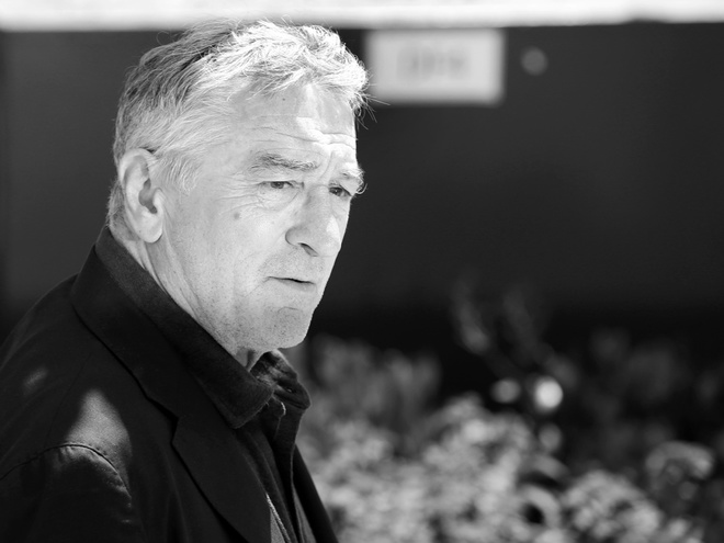 Роберт Де Ниро (COVER)