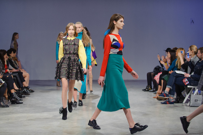 UFW AW 16/17: Nadya Dzyak