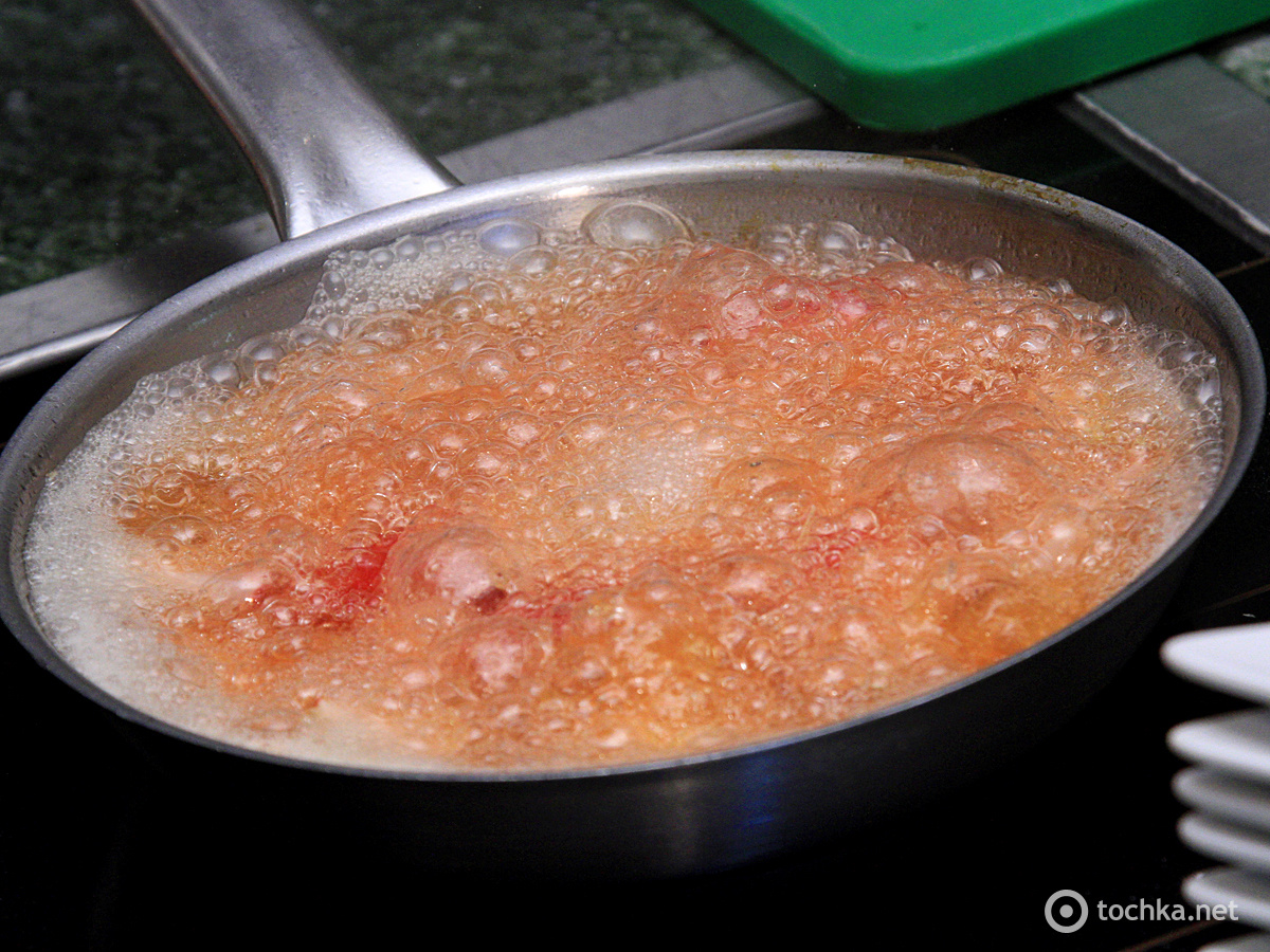 мастер-класс Николя Иснара №1