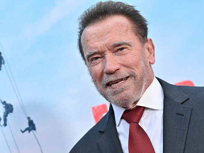 Арнольд Шварценеггер вперше розповів, як дружина дізналася про його позашлюбного сина